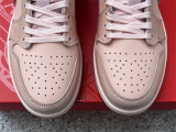 Authentic Air Jordan 1 Low “Valentine’s Day”