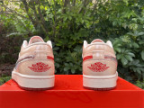 Authentic Air Jordan 1 Low “Valentine’s Day”