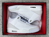 Authentic Air Jordan 3 “Pure Money”