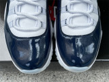 Authentic Air Jordan 11 Retro Deep Royal Blue
