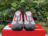 Authentic Nike Air Max 95 Black/Grey/Red