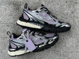 Authentic OFF-WHITE Be Right Back Silver/Purple