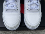 Authentic Air Jordan 3 “Pure Money”
