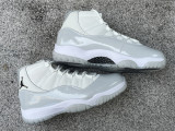Authentic Air Jordan 11 “Sail”