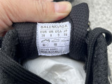 Authentic Balenciaga 3XL Sneaker Chain Black