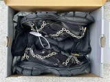 Authentic Balenciaga 3XL Sneaker Chain Black