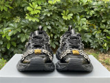 Authentic Balenciaga 3XL Sneaker Chain Black