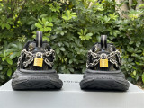 Authentic Balenciaga 3XL Sneaker Chain Black