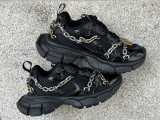 Authentic Balenciaga 3XL Sneaker Chain Black