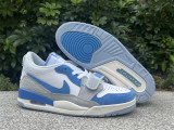 Authentic Air Jordan Legacy 312 Low White/Blue
