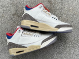 Authentic Air Jordan 3 OG “Seoul 2.0”