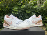 Authentic Air Jordan Legacy 312 Low White/Pink