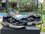 Authentic New Balance 9060 U9060JBD Grey/Black