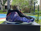Authentic Nike Air Foamposite One “Galaxy”2025