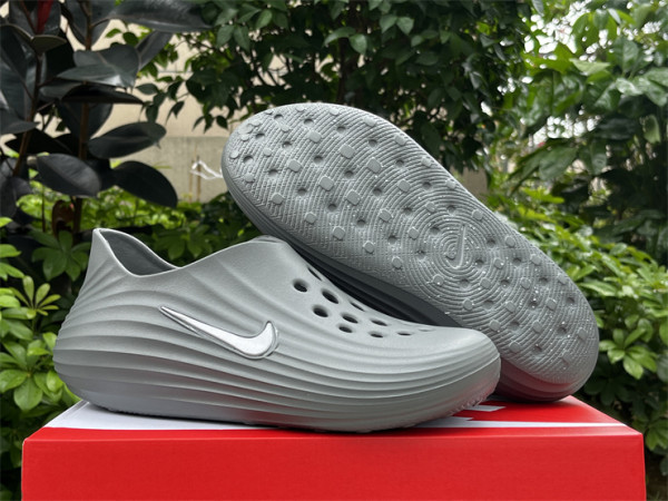 Authentic Nike ReactX Rejuven8 Grey Strike