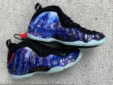 Authentic Nike Air Foamposite One “Galaxy”2025