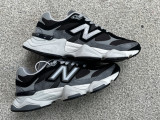 Authentic New Balance 9060 U9060JBD Grey/Black