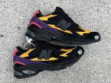 Authentic New Balance 2010R Black/Yellow/Red