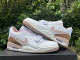Authentic Air Jordan Legacy 312 Low White/Pink