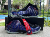 Authentic Nike Air Foamposite One “Galaxy”2025