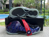 Authentic Nike Air Foamposite One “Galaxy”2025