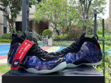 Authentic Nike Air Foamposite One “Galaxy”2025
