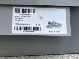 Authentic Balenciaga 3XL Sneaker Chain Grey