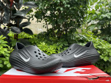 Authentic Nike ReactX Rejuven8 Black/Silver Strike