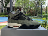 Authentic UNDEFEATED x AIR JORDAN 4⁠
