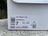 Authentic Air Jordan 1 Low“Team Gold”