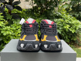 Authentic New Balance 2010R Black/Yellow/Red