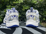 Authentic OFF-WHITE Be Right Back White/Blue