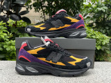 Authentic New Balance 2010R Black/Yellow/Red