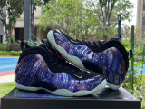 Authentic Nike Air Foamposite One “Galaxy”2025