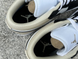 Authentic Air jordan 1 Low Black/Brown
