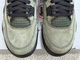 Authentic UNDEFEATED x AIR JORDAN 4⁠