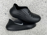 Authentic Nike ReactX Rejuven8 Black/Silver Strike