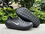 Authentic Nike ReactX Rejuven8 Black/Silver Strike