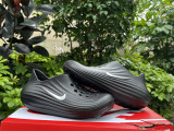 Authentic Nike ReactX Rejuven8 Black/Silver Strike