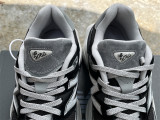 Authentic New Balance 9060 U9060JBD Grey/Black