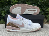 Authentic Air Jordan Legacy 312 Low White/Pink