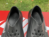 Authentic Nike ReactX Rejuven8 Black/Silver Strike