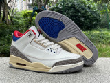 Authentic Air Jordan 3 OG “Seoul 2.0”