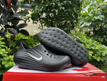 Authentic Nike ReactX Rejuven8 Black/Silver Strike