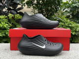 Authentic Nike ReactX Rejuven8 Black/Silver Strike
