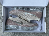 Authentic  Nike VaporMax Flyknit 2 Air Explorer Brown/Red