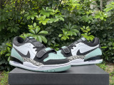 Authentic Air Jordan Legacy 312 Low White/Black/Green