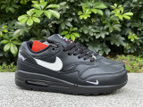 Authentic Supreme x Nike Air Max 1 '87 Black