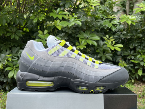 Authentic Nike Air Max 95 OG “Neon”