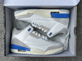 Authentic Air Jordan 3 “Lucky Shorts”